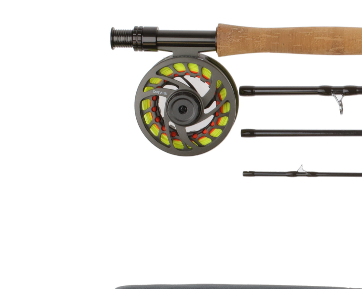 Orvis Orvis Clearwater 8'6 5wt Outfit - Additional 1 Image