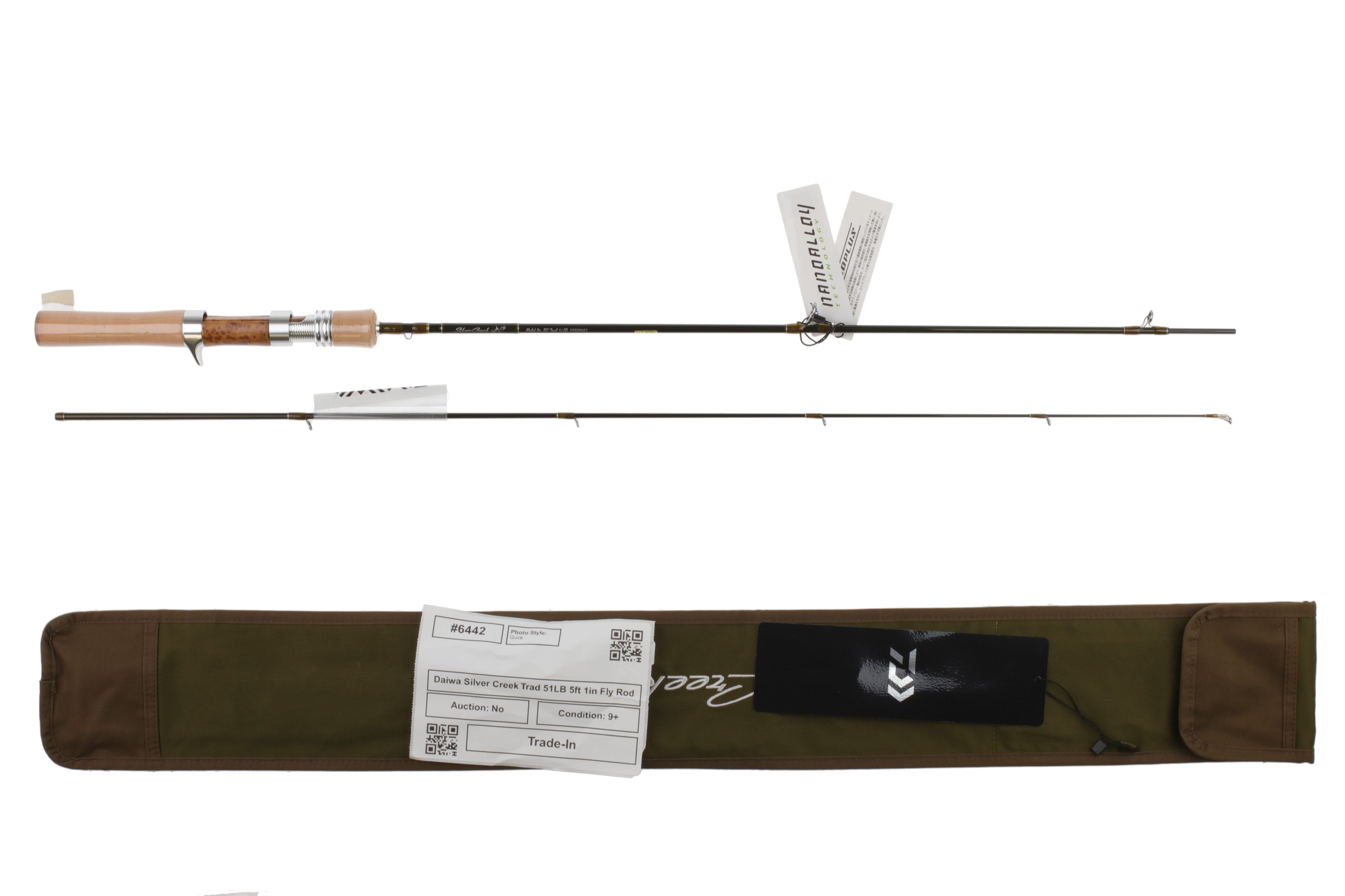 Daiwa Daiwa Silver Creek Trad 51LB - Main Image