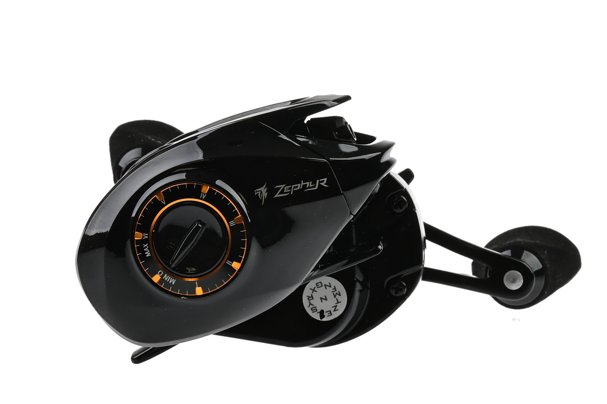 KastKing KastKing Zephyr BFS Drag Clicker Version 7.2:1L - Main Image