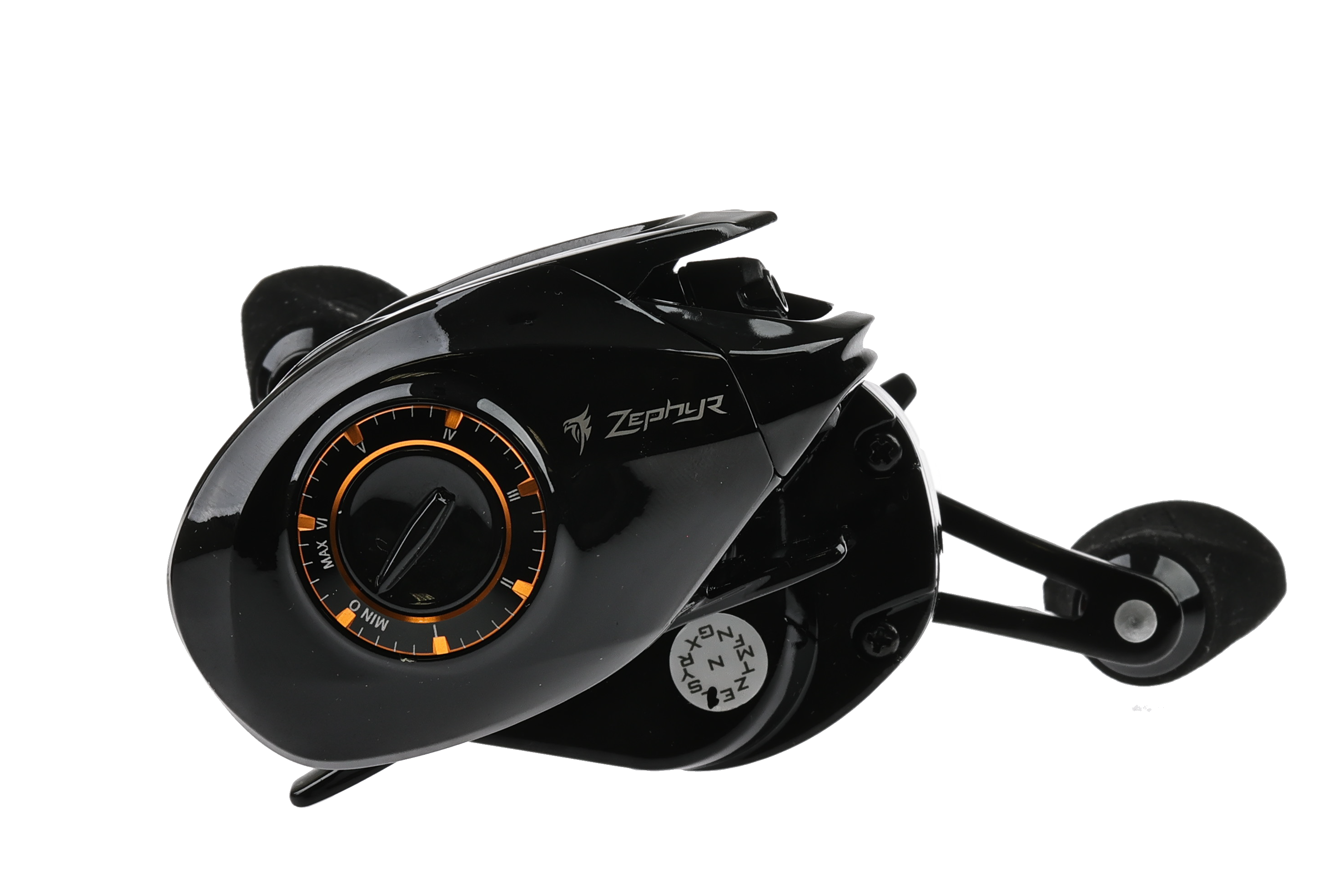 KastKing KastKing Zephyr BFS Drag Clicker Version 7.2:1L - Main Image