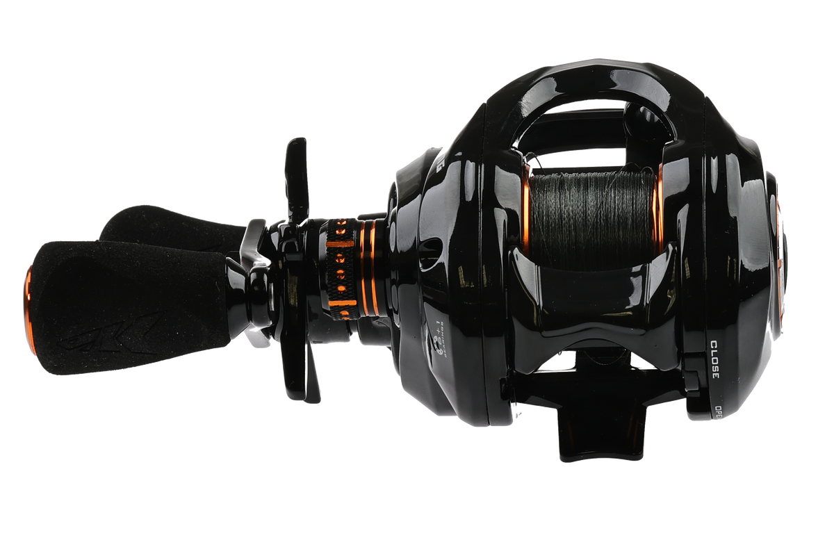 KastKing KastKing Zephyr BFS Drag Clicker Version 7.2:1L - Additional 3 Image