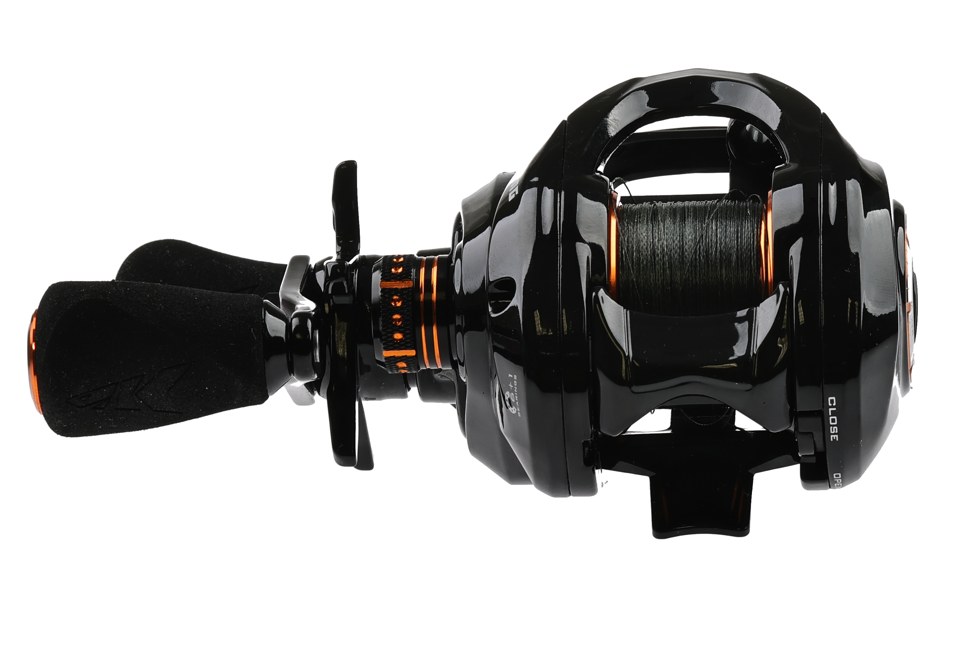 KastKing KastKing Zephyr BFS Drag Clicker Version 7.2:1L - Additional 3 Image