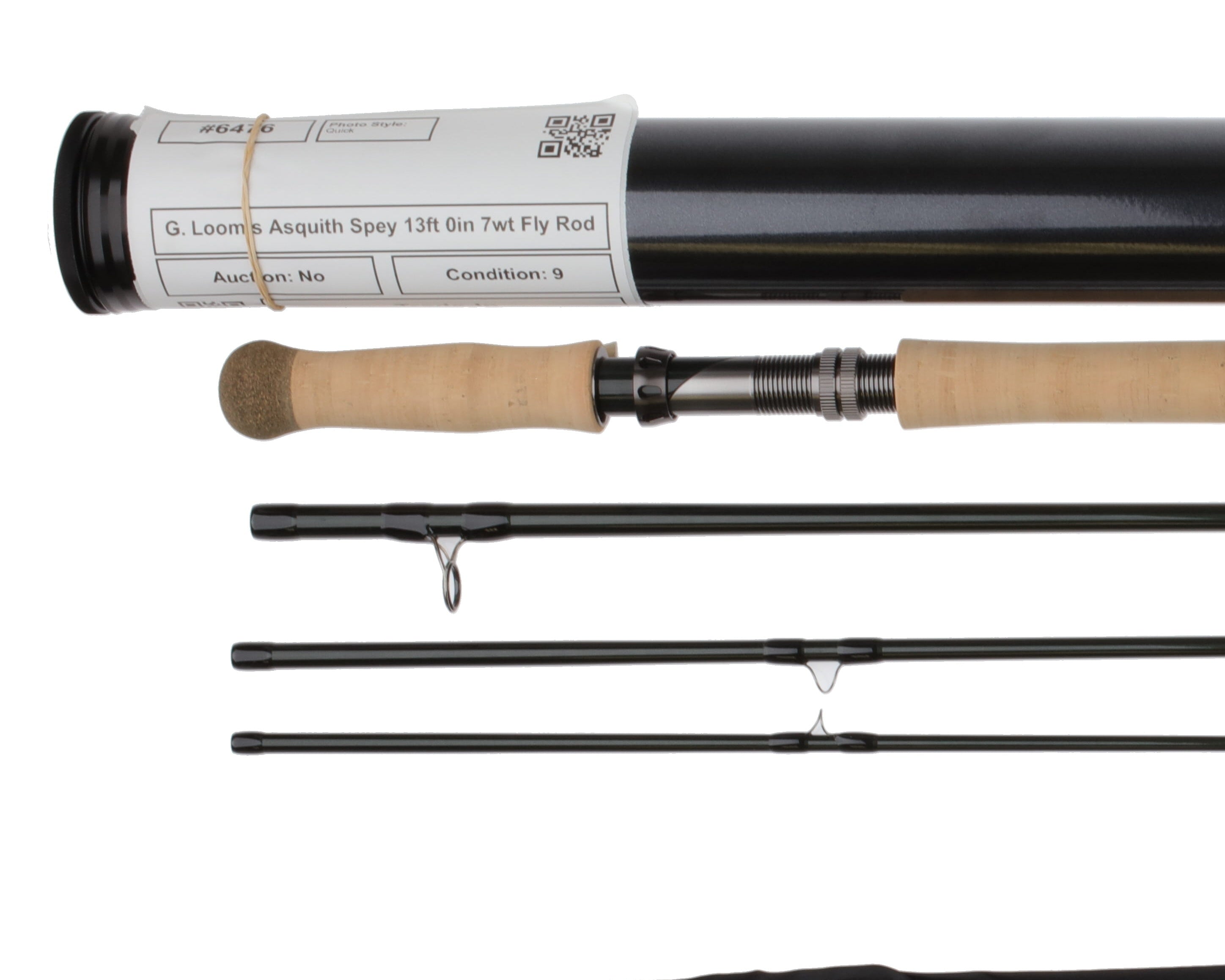 Sage Sage X Spey - Additional 1 Image