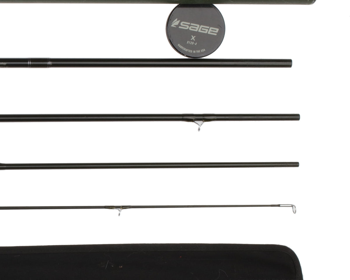 Sage Sage X Spey - Additional 3 Image