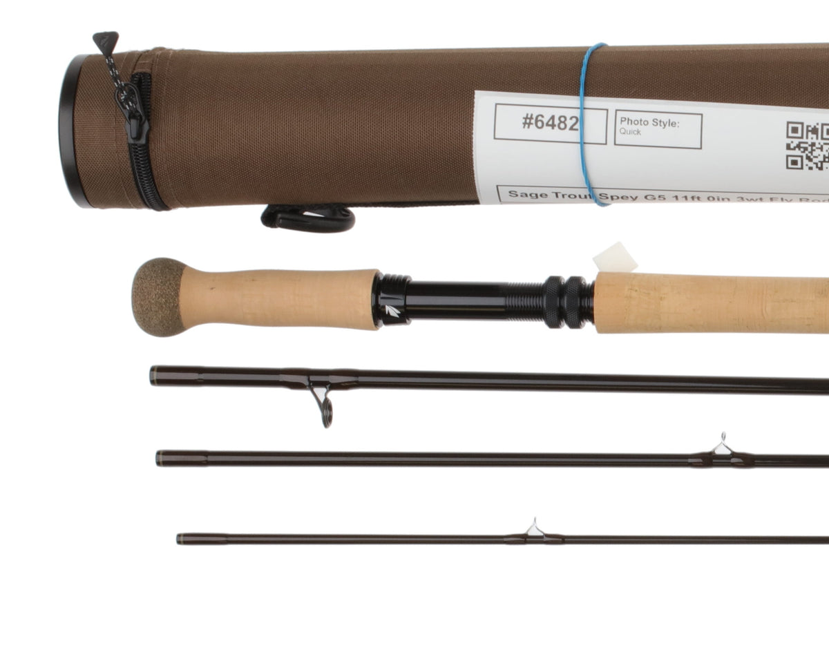Sage Sage Trout Spey G5 - Additional 1 Image