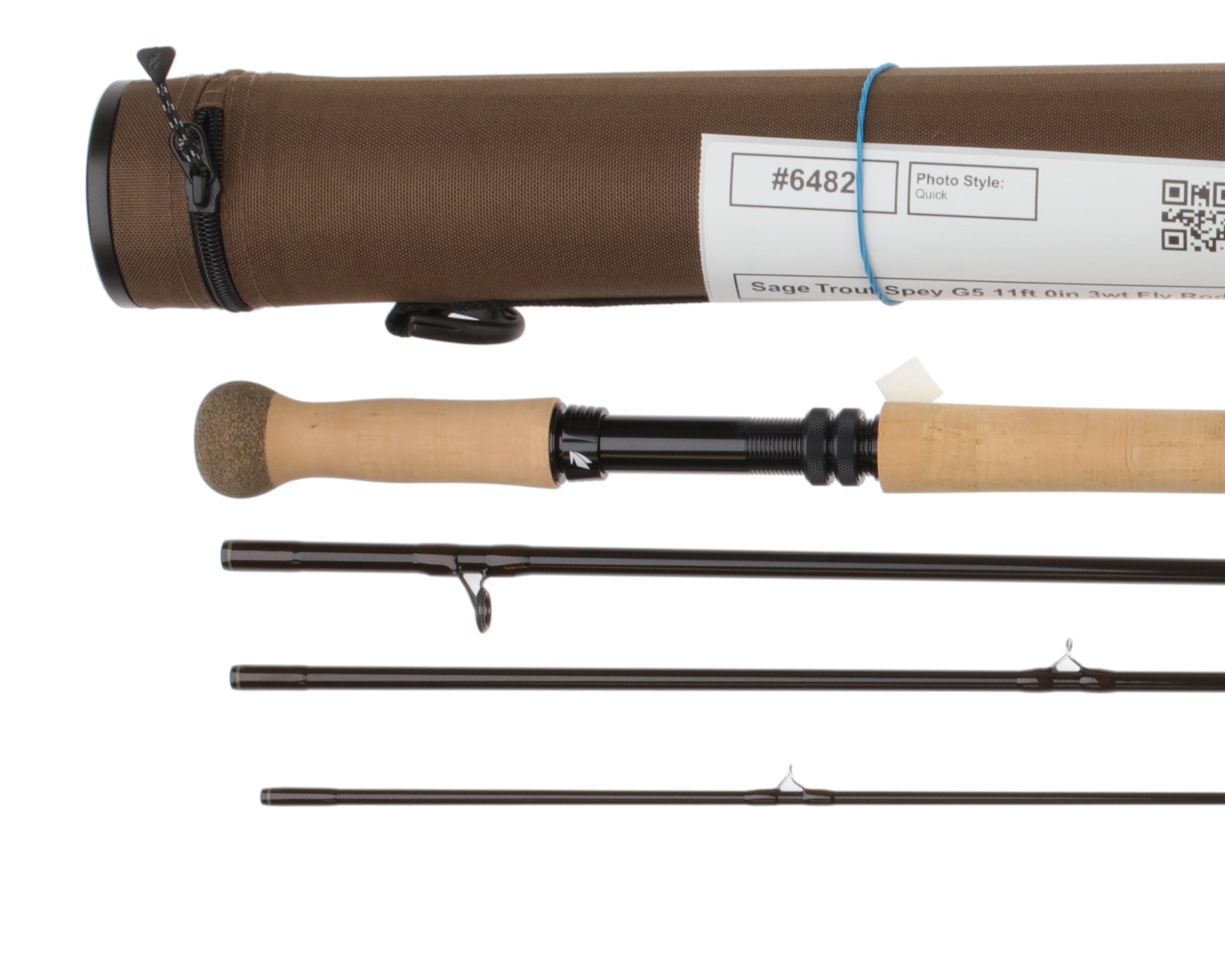 Sage Sage Trout Spey G5 - Additional 1 Image