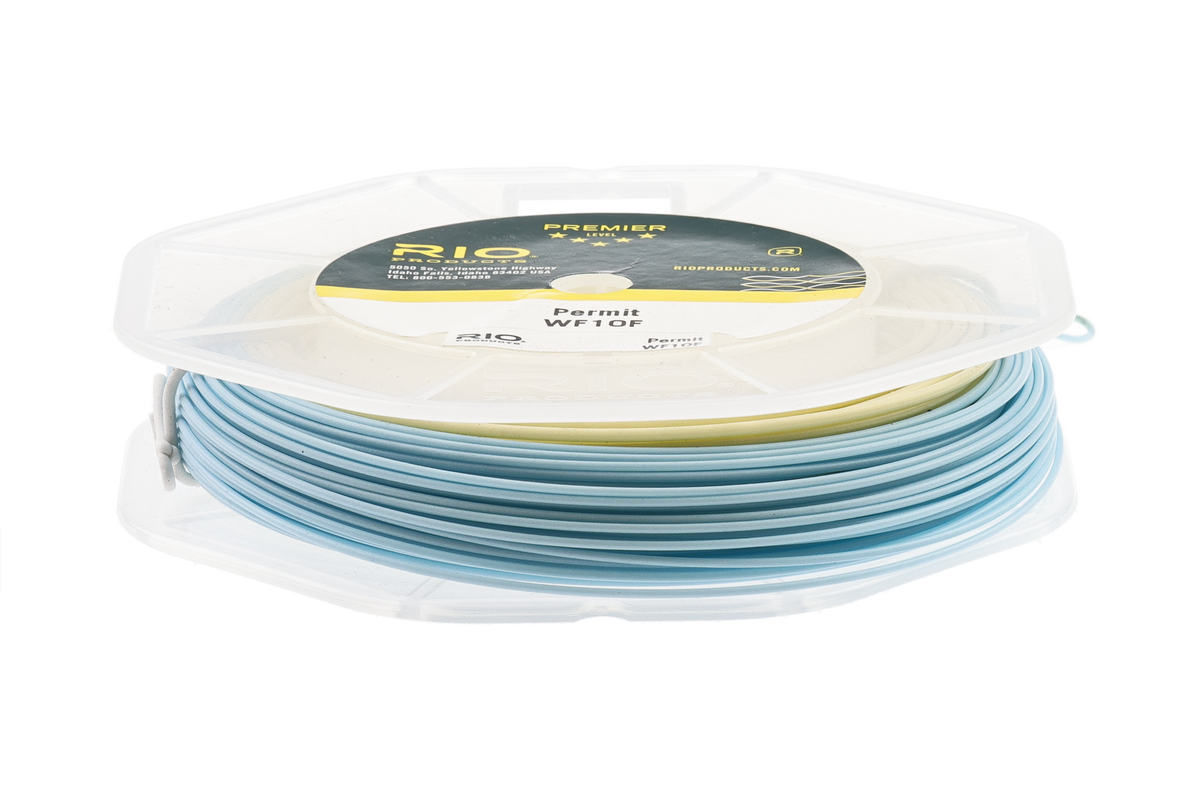 Rio Rio PREMIRE Permit Fly Line - Additional 2 Image