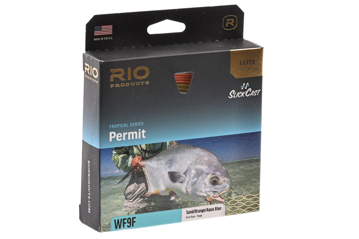 Rio Rio Elite Permit Fly Line - Additional 3 Image