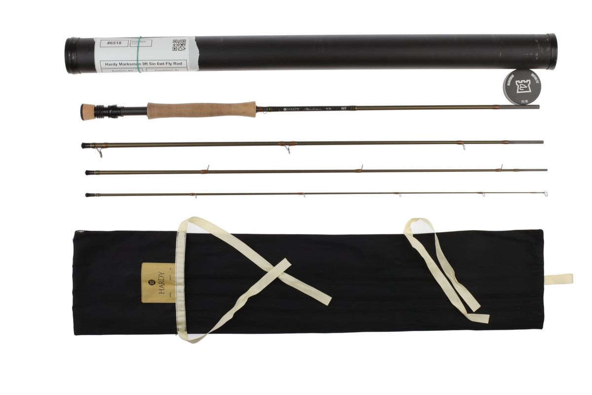 Hardy Hardy Marksman - Additional 4 Image