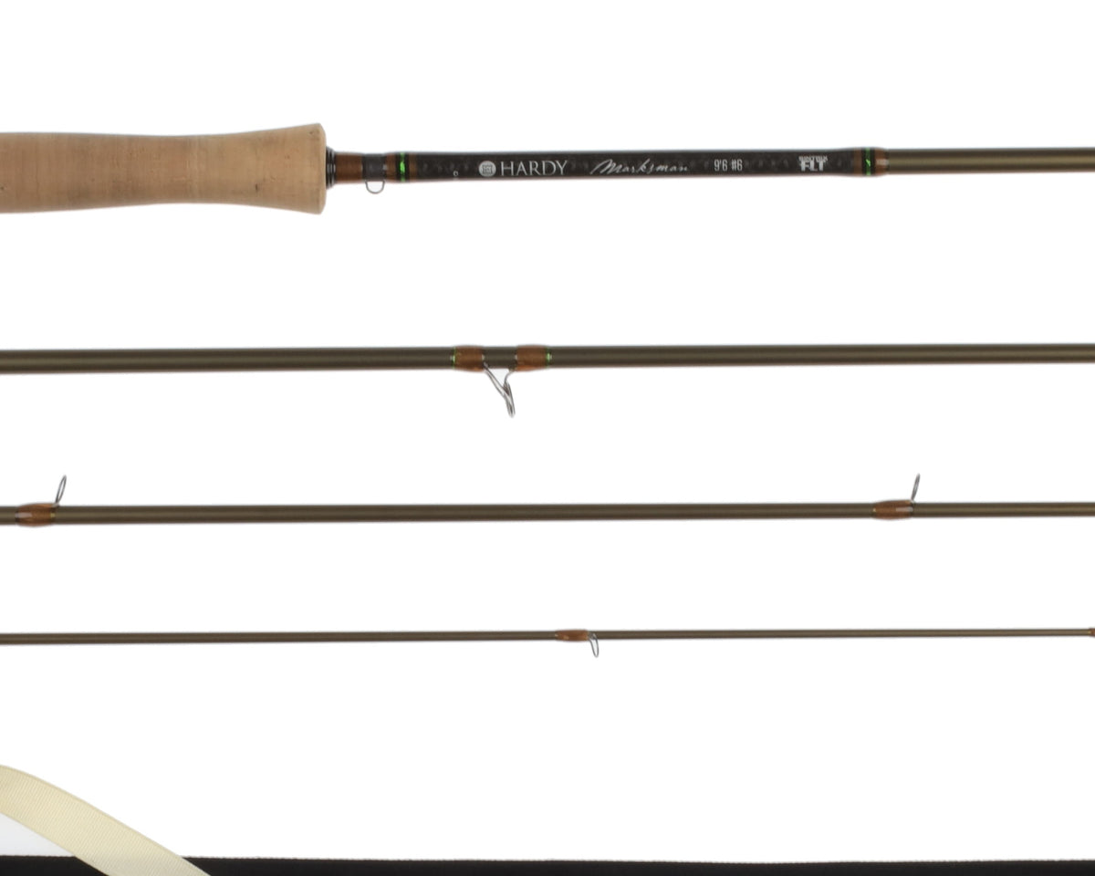 Hardy Hardy Marksman - Additional 2 Image