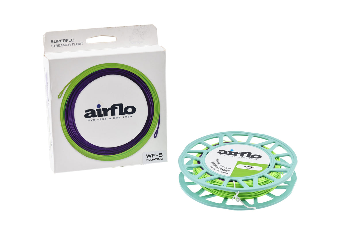 Airflo Airflo Superflo Streamer Float - Main Image