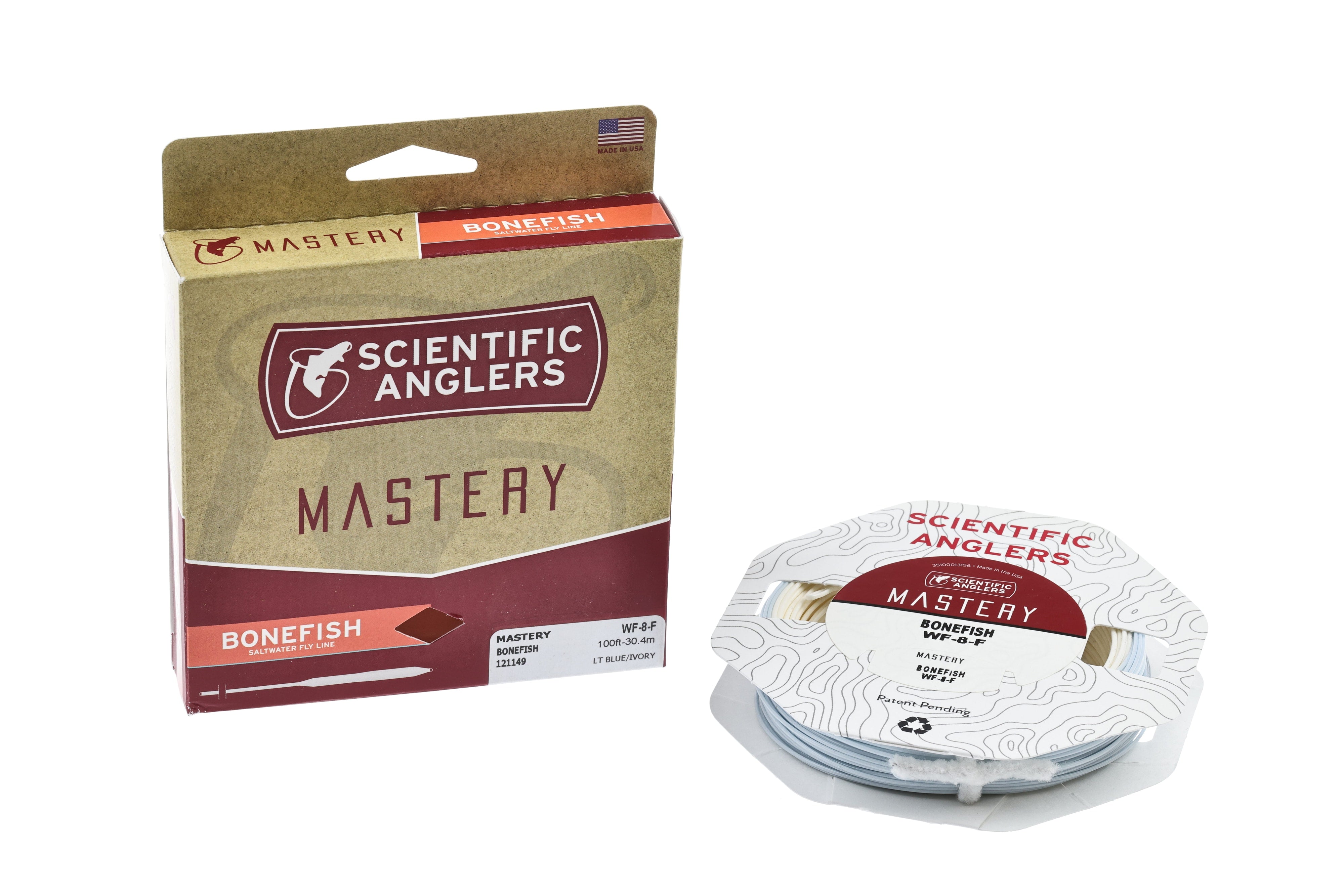 Scientific Anglers Scientific Anglers Mastery Bonefish - Main Image