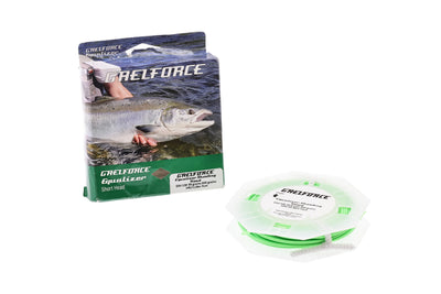 Used Gaelforce Equalizer ESH Shooting Head 600GR Fly Line
