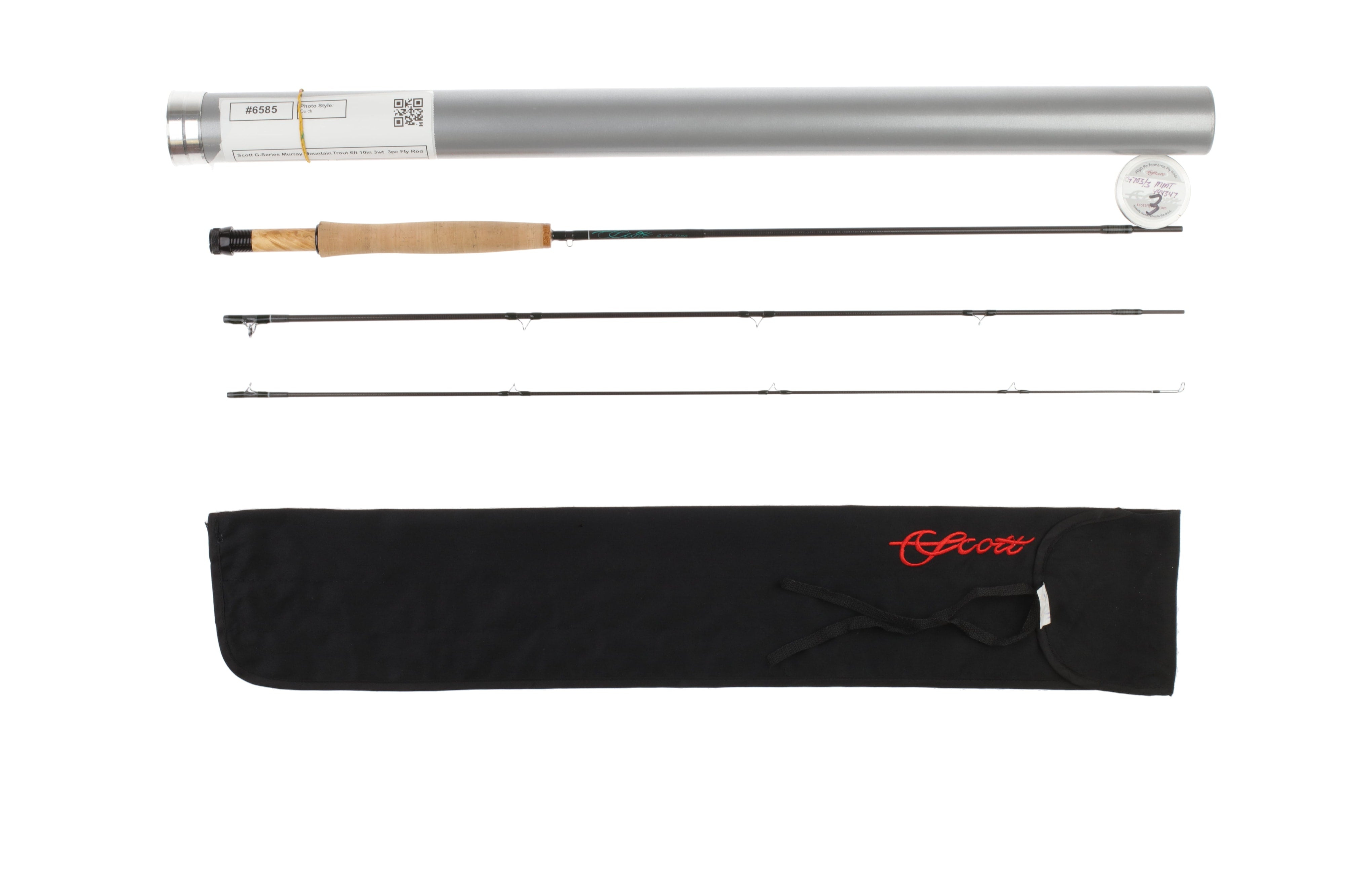 Scott Scott G-Series Murray Mountain Trout - Main Image