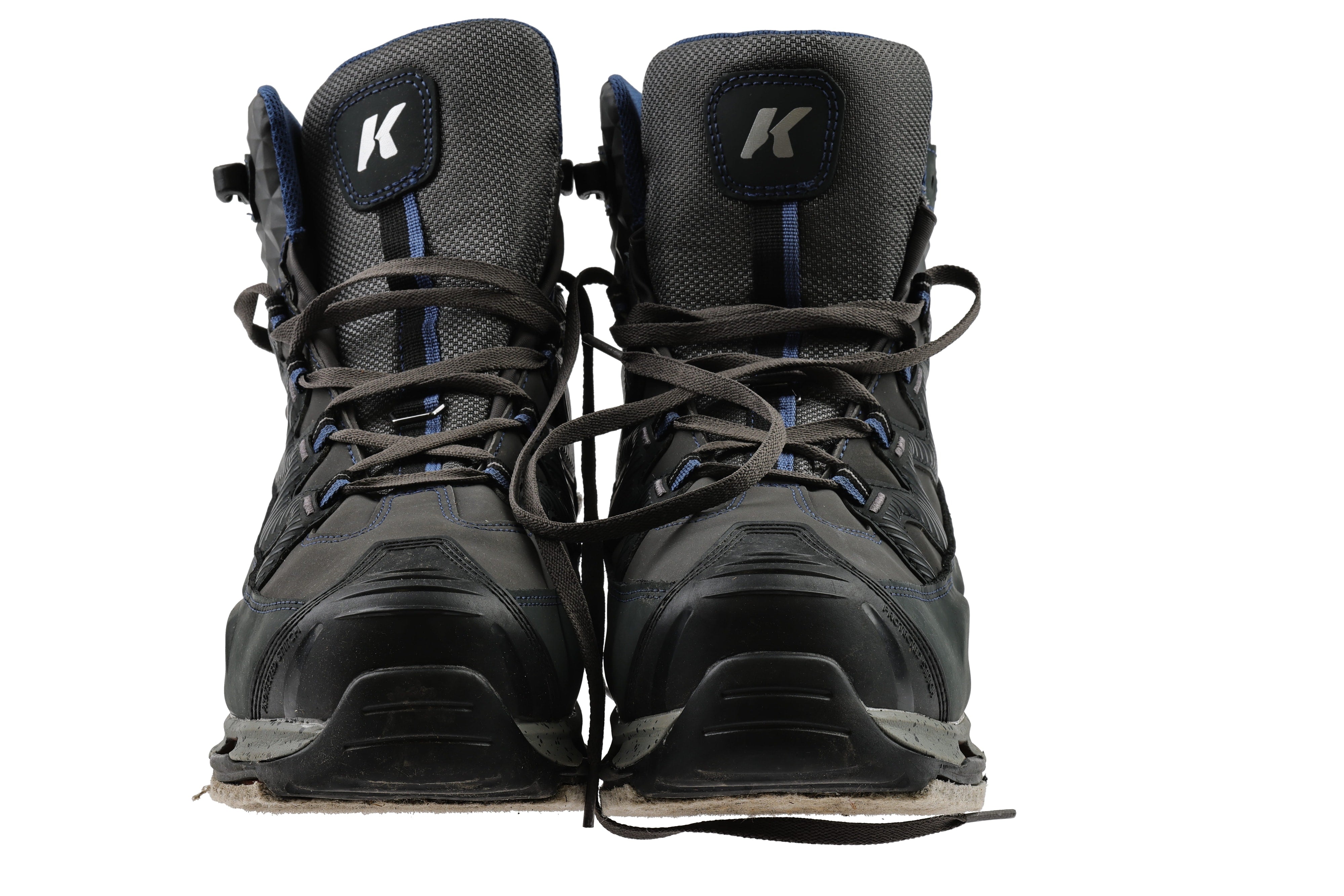 Korkers Bantam Lite Wading Boots (Felt & Kling-On) - Additional 1 Image