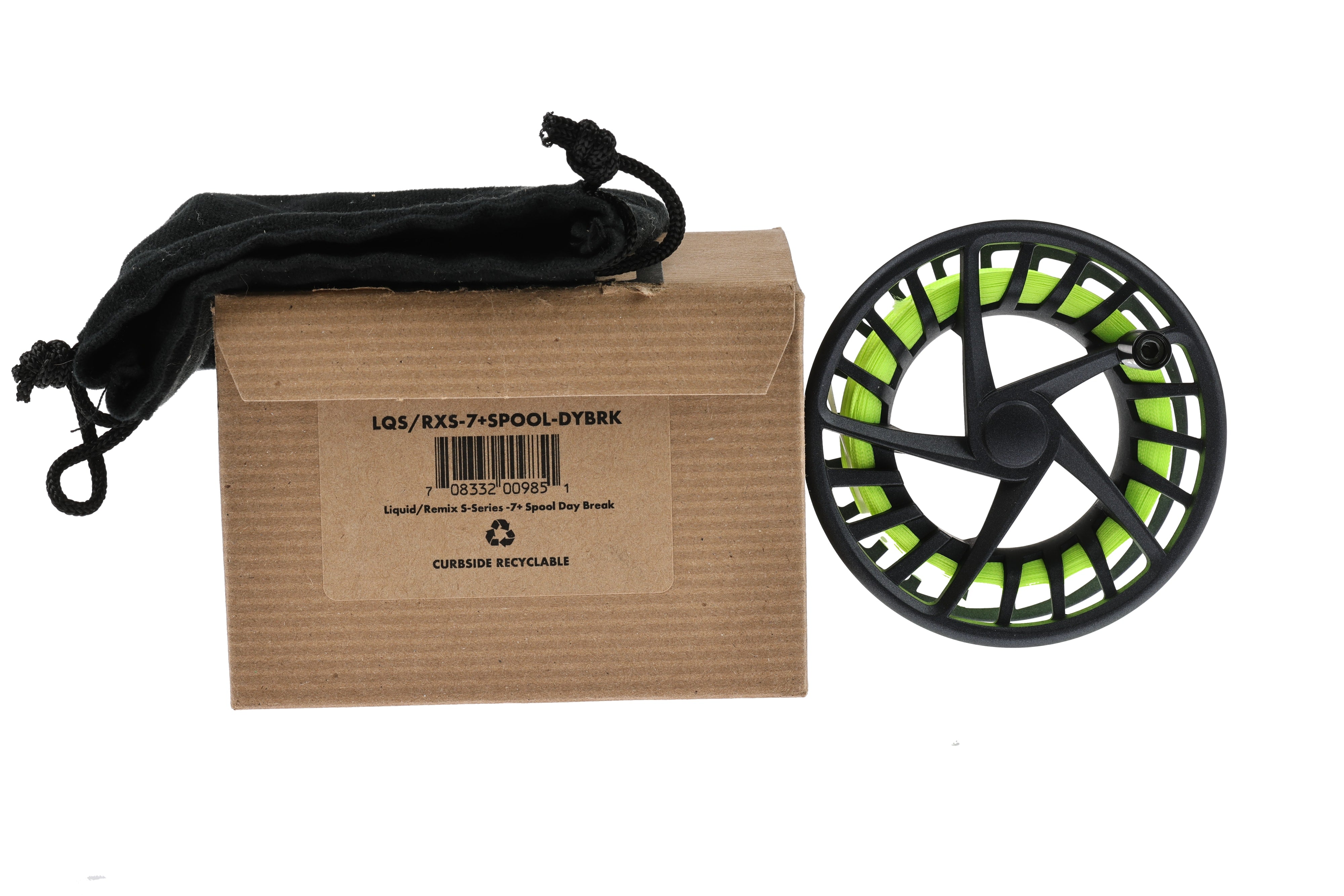 Lamson Lamson Liquid S 7+ Spool - Daybreak Color - Main Image