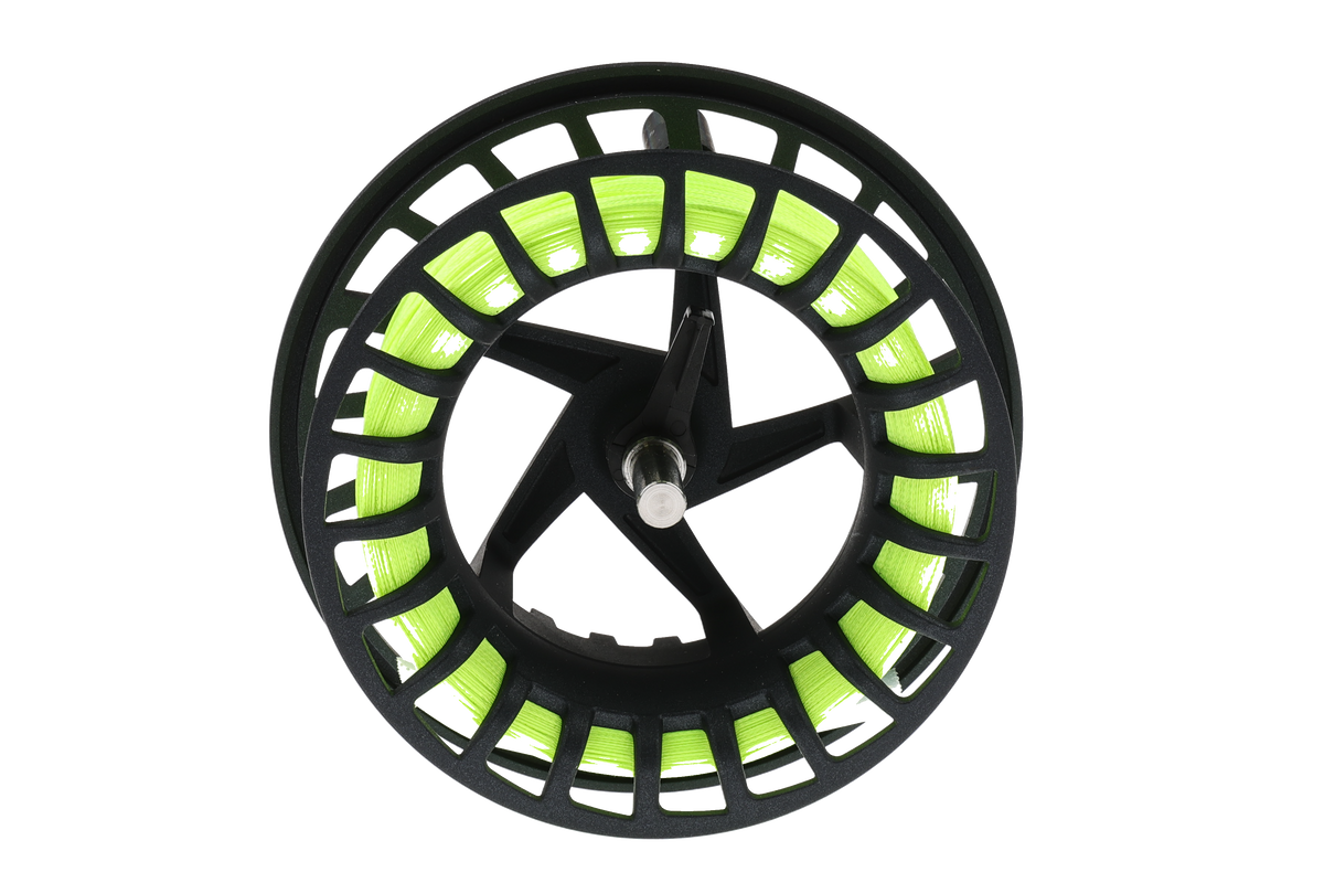 Lamson Lamson Liquid S 7+ Spool - Daybreak Color - Additional 2 Image