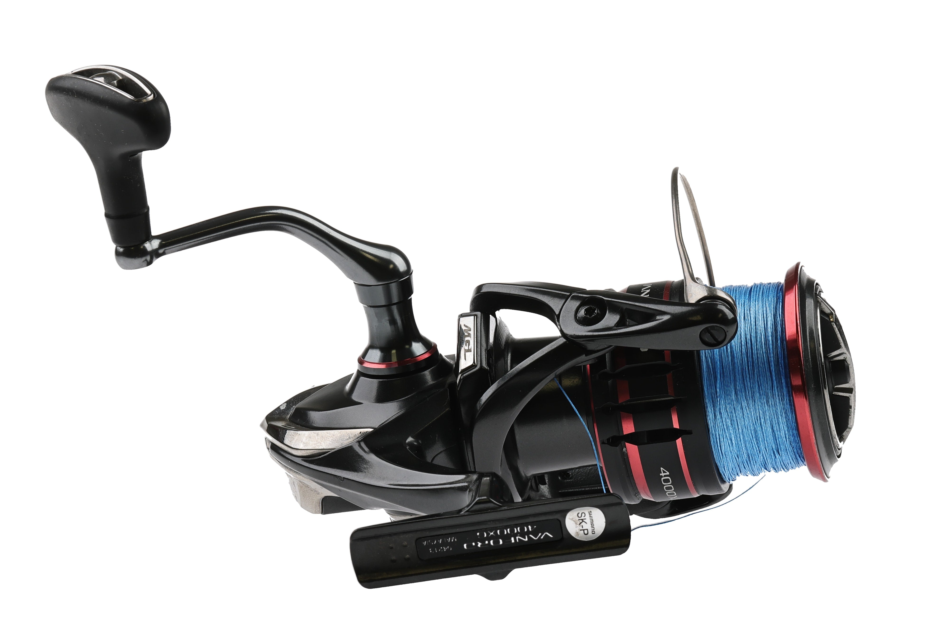 Shimano Shimano Vanford 4000XG - Additional 1 Image