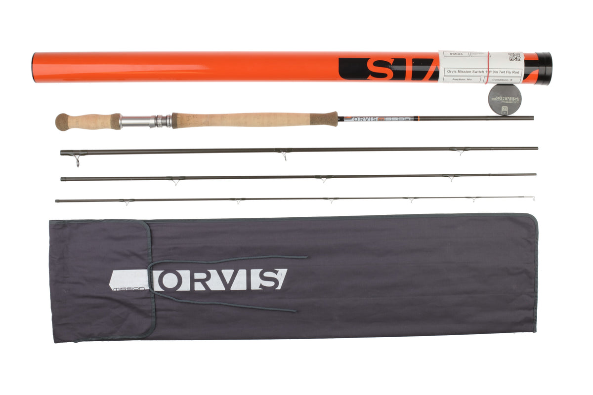 Orvis Orvis Mission Switch - Main Image