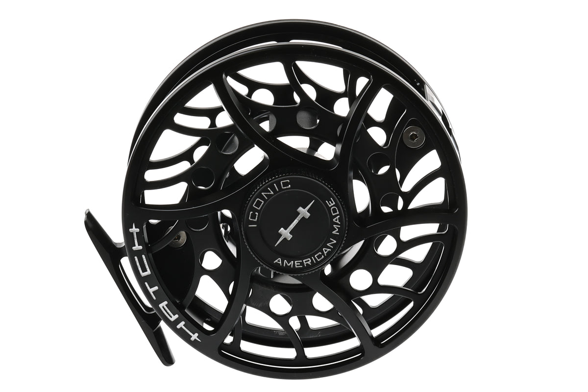 Hatch Hatch Iconic Mid Arbor - 11 Plus - Black/Silver - Additional 2 Image