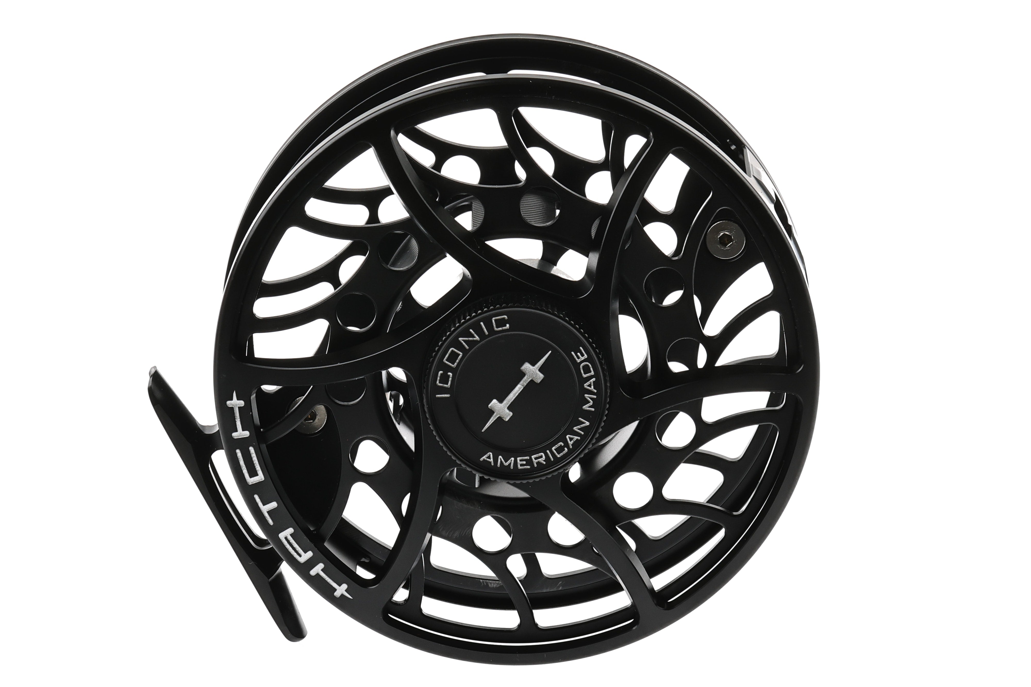 Hatch Hatch Iconic Mid Arbor - 11 Plus - Black/Silver - Additional 2 Image