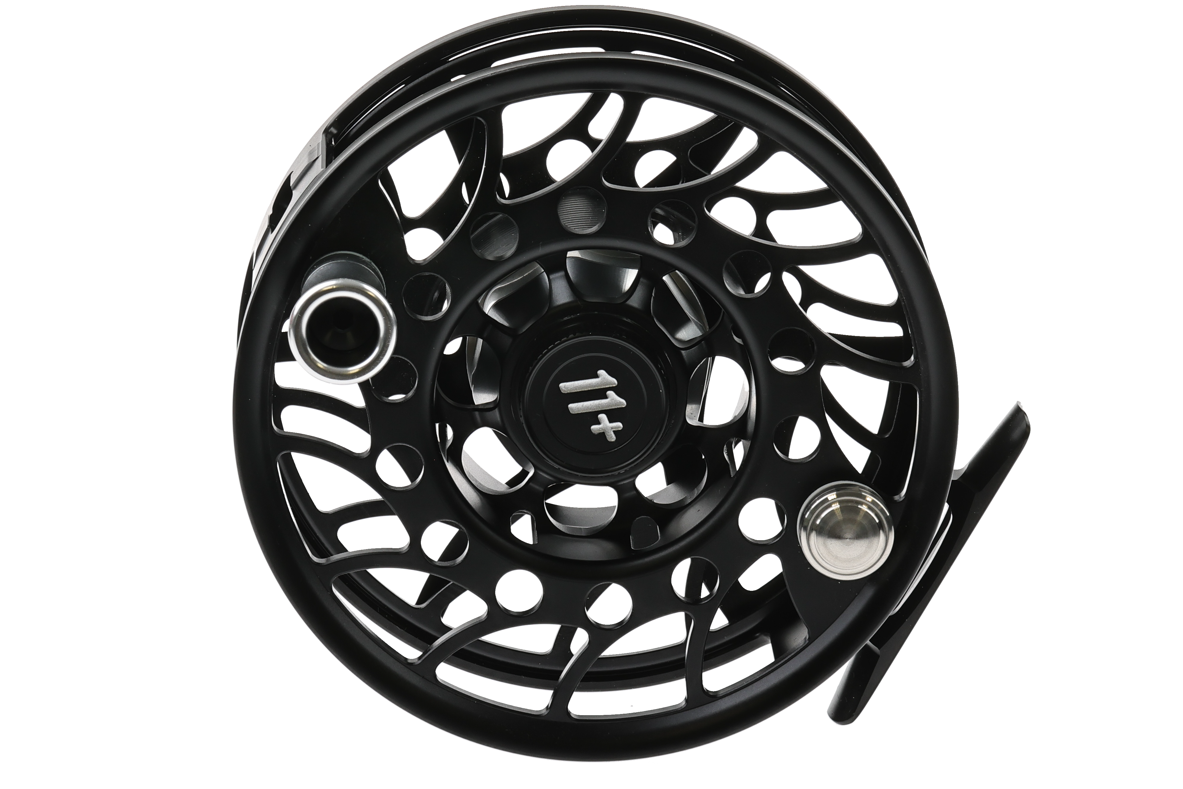 Hatch Hatch Iconic Mid Arbor - 11 Plus - Black/Silver - Additional 3 Image