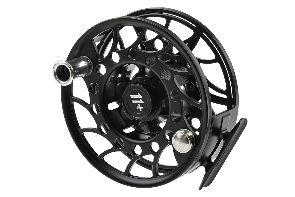 Hatch Hatch Iconic Mid Arbor - 11 Plus - Black/Silver - Additional 5 Image