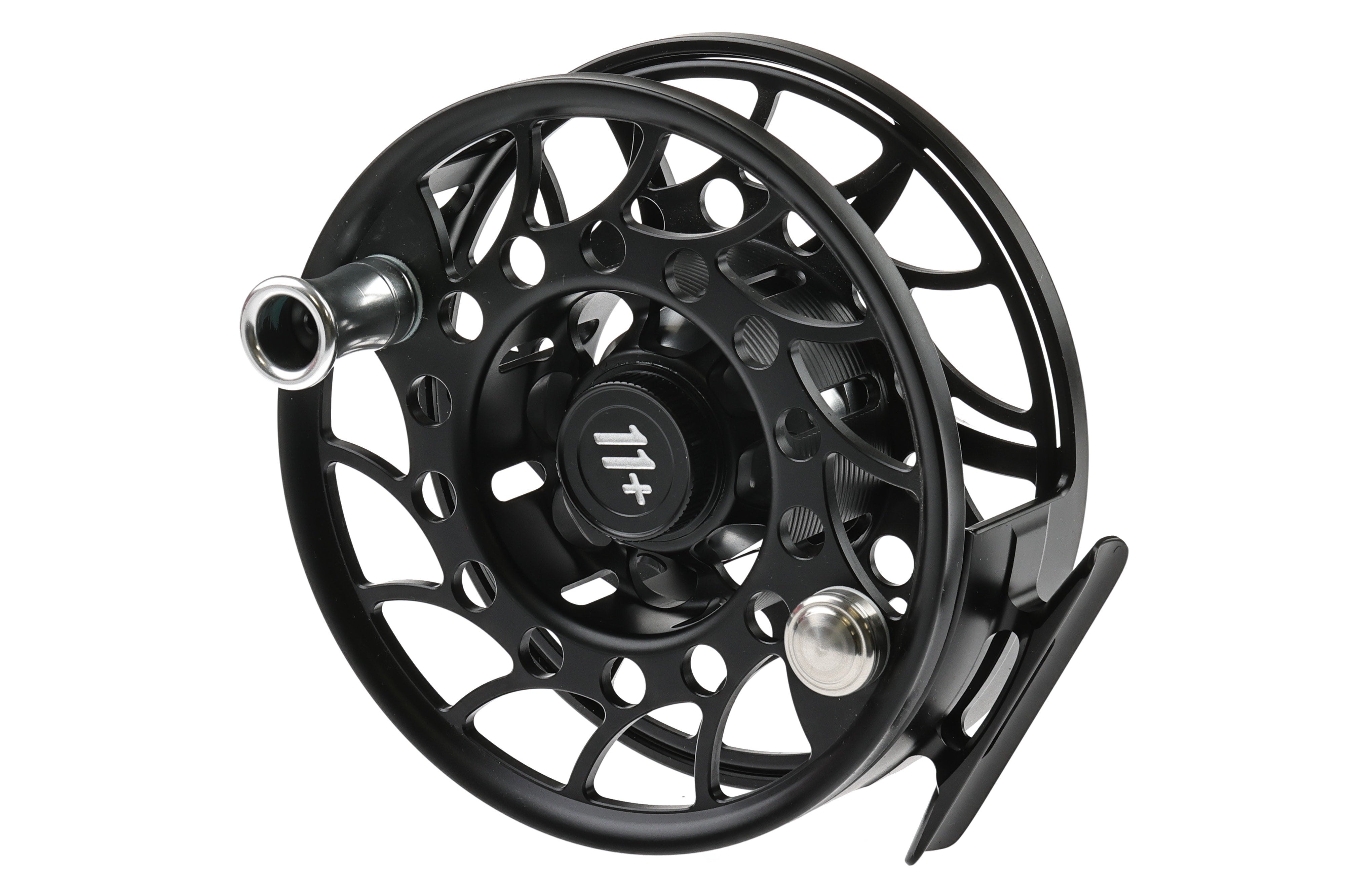 Hatch Hatch Iconic Mid Arbor - 11 Plus - Black/Silver - Additional 5 Image