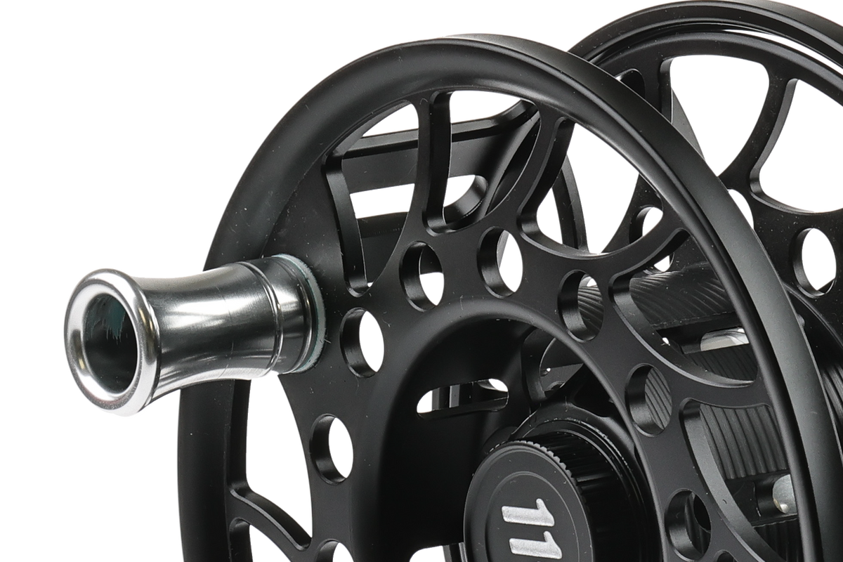 Hatch Hatch Iconic Mid Arbor - 11 Plus - Black/Silver - Additional 4 Image