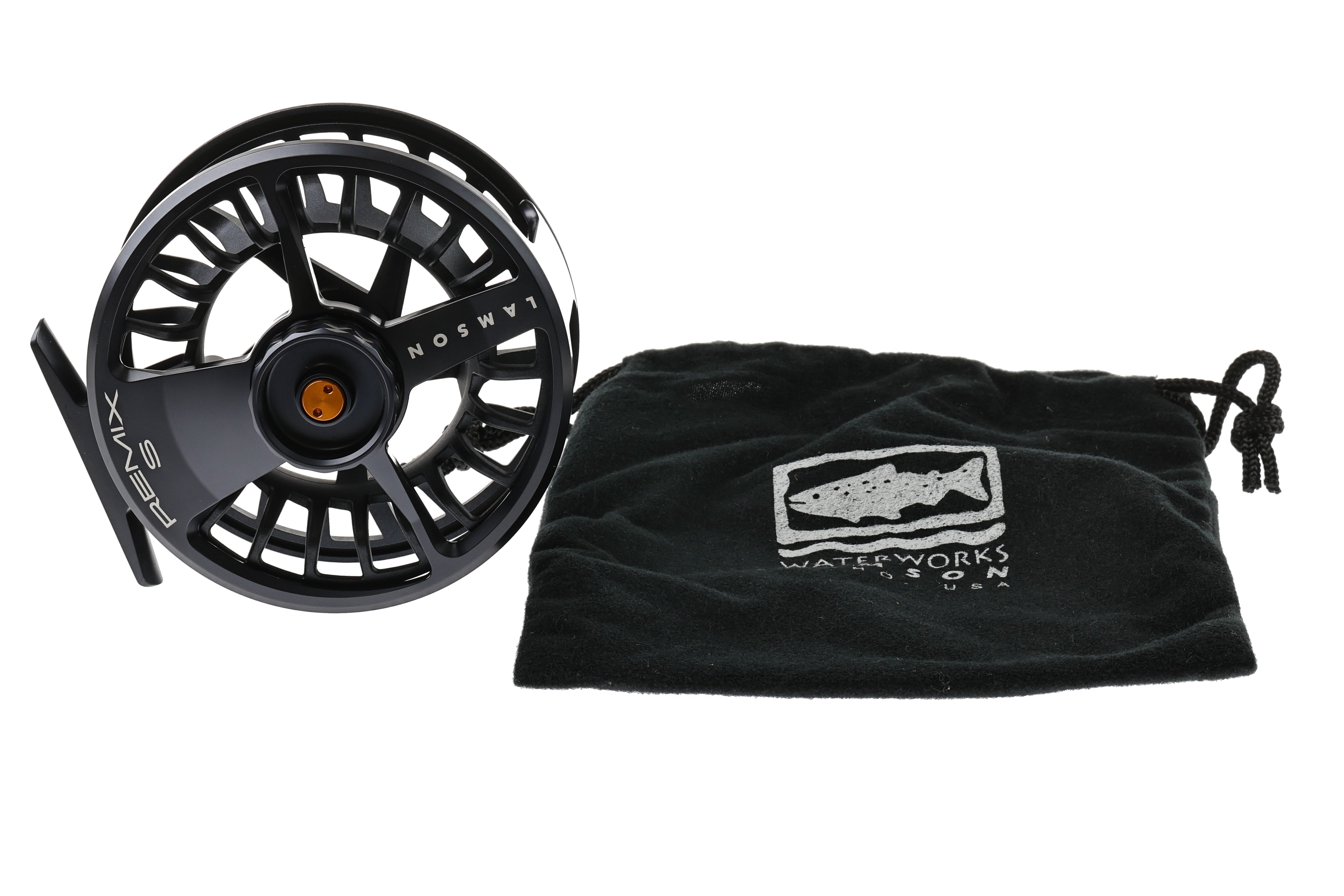 Lamson Lamson Remix S Series Fly Reel 7+ Daybreak - Main Image