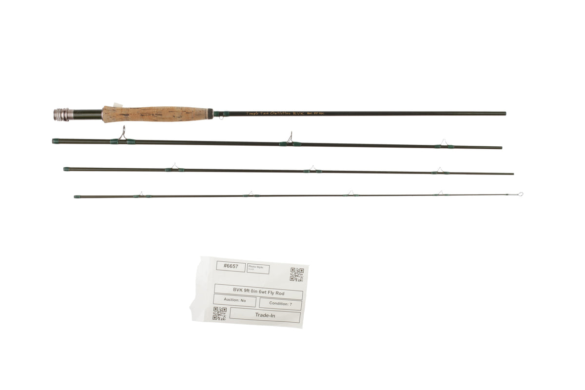 Temple Forks Outfitter BVK - Main Image