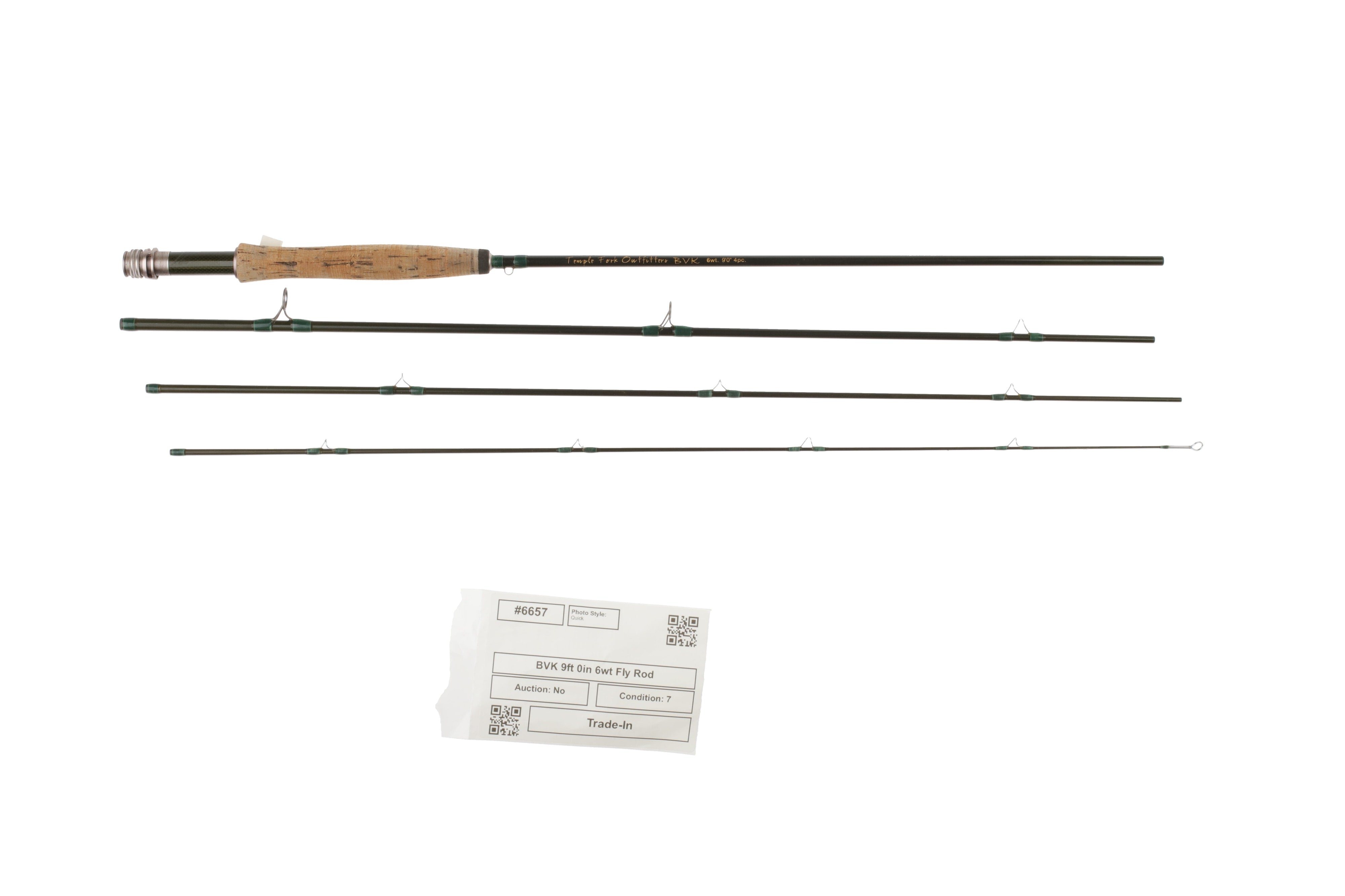Temple Forks Outfitter BVK - Main Image