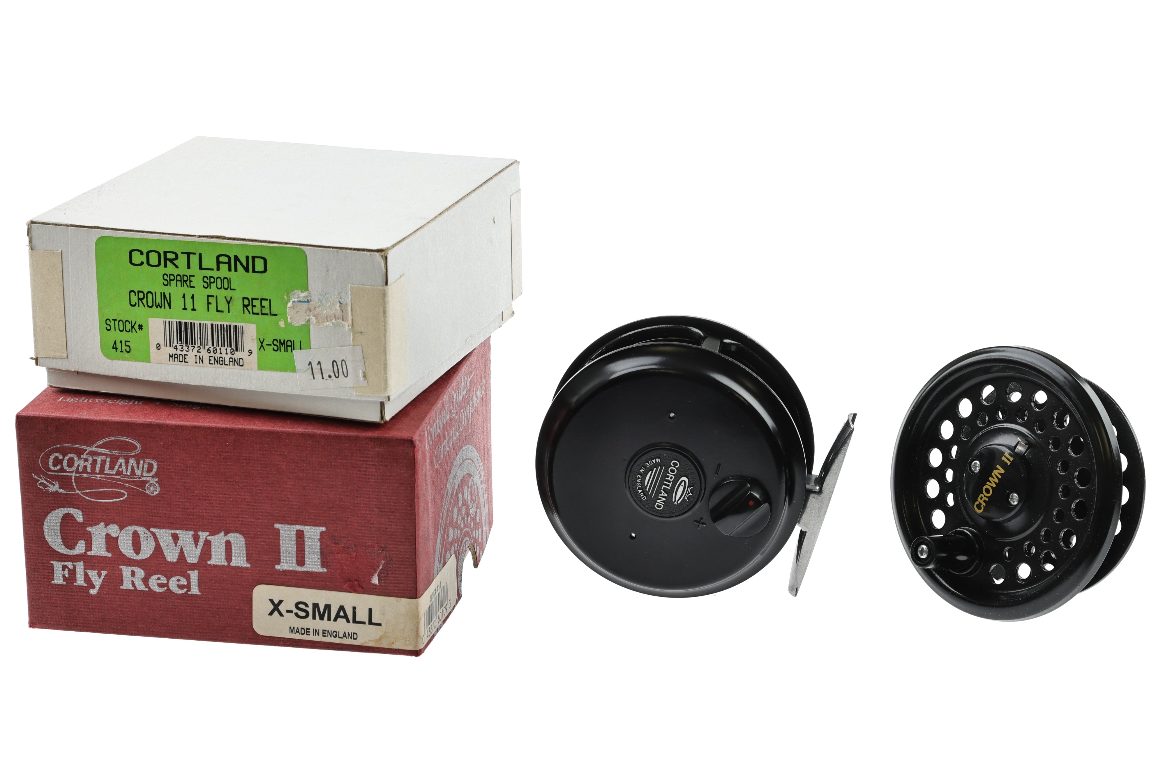 Cortland Crown II XS - Additional 1 Image