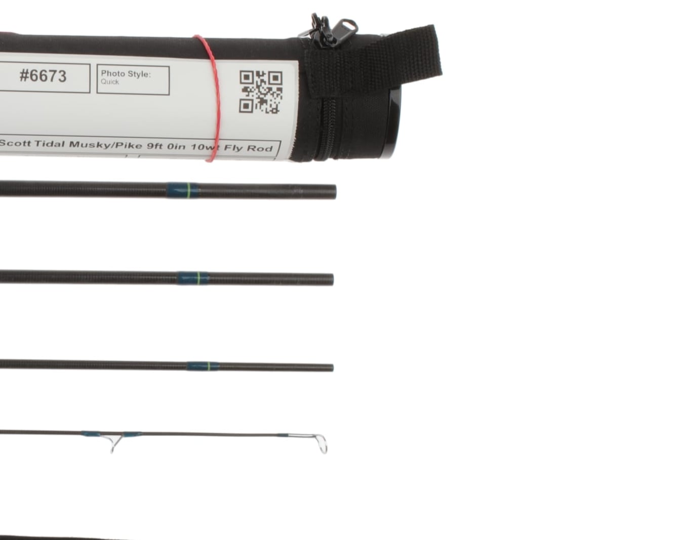 Scott Scott Tidal Musky/Pike - Additional 3 Image
