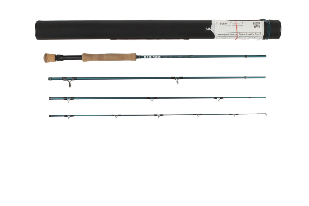 Redington Redington Predator - Main Image