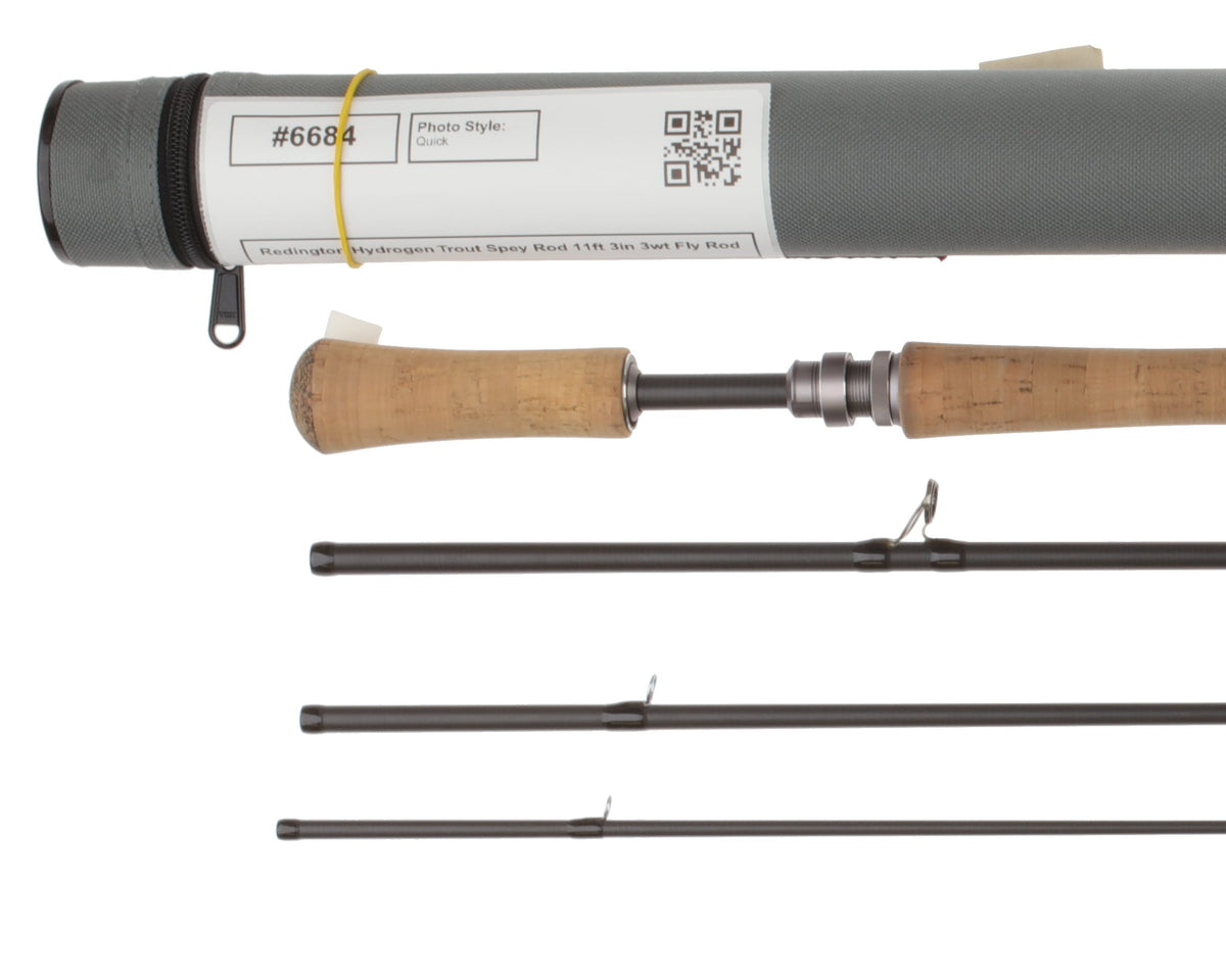 Redington Redington Hydrogen Trout Spey Rod - Additional 1 Image