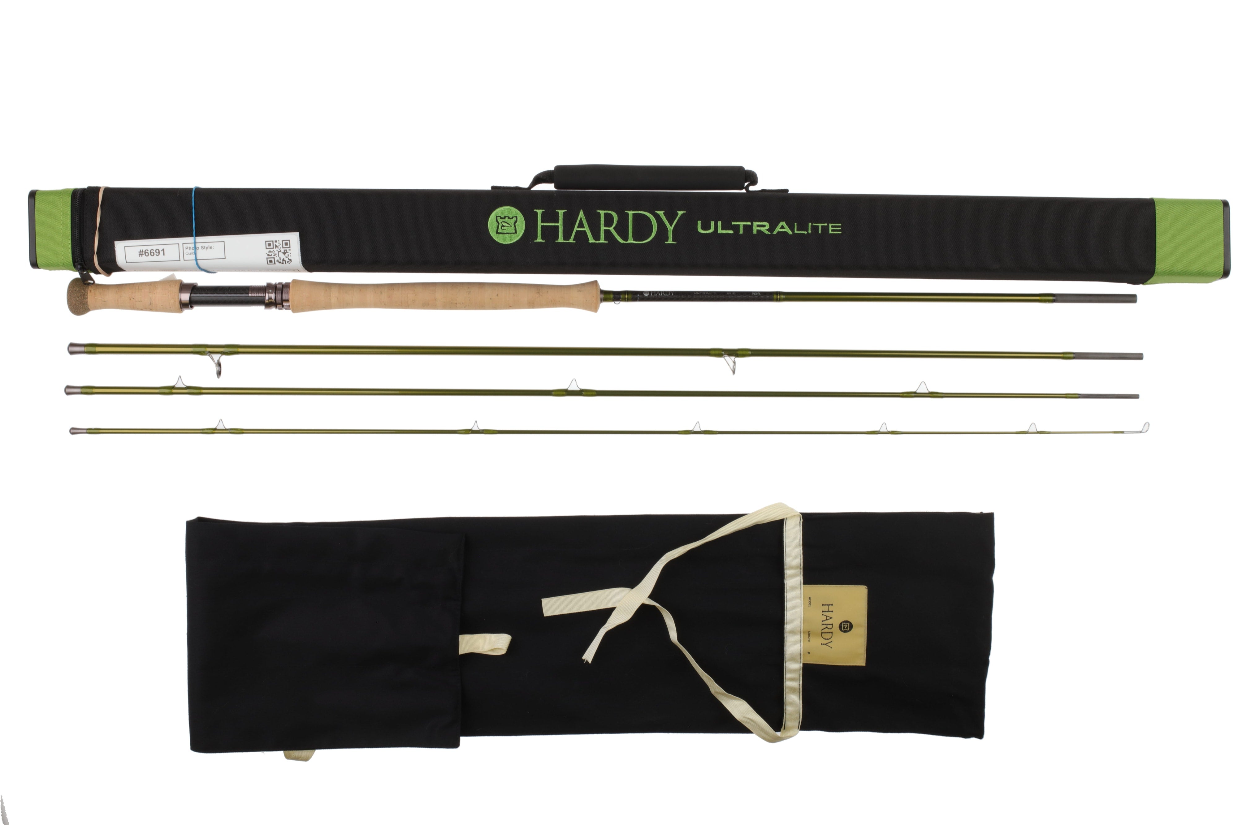 Hardy Hardy Ultralite NSX Trout Spey - Main Image
