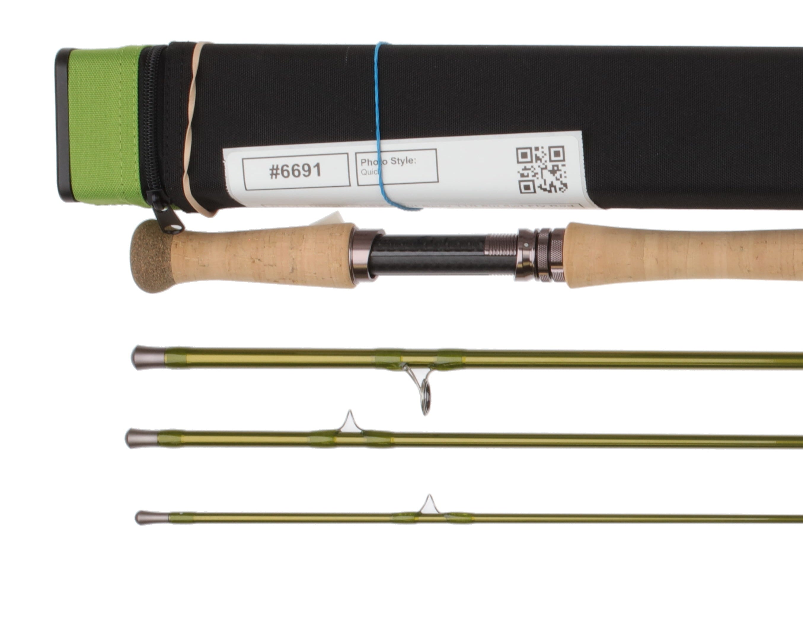 Hardy Hardy Ultralite NSX Trout Spey - Additional 1 Image