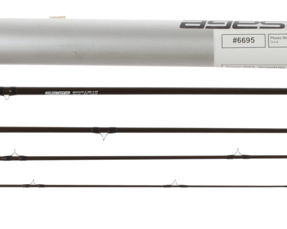 Sage Sage GFL Graphite II - Additional 2 Image