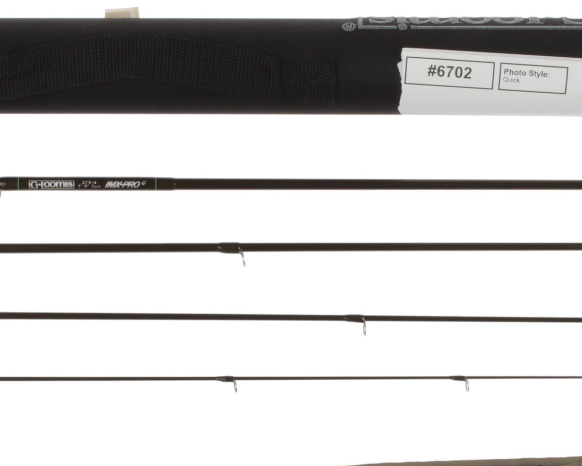 G. Loomis G. Loomis IMX-Pro Creek - Additional 2 Image