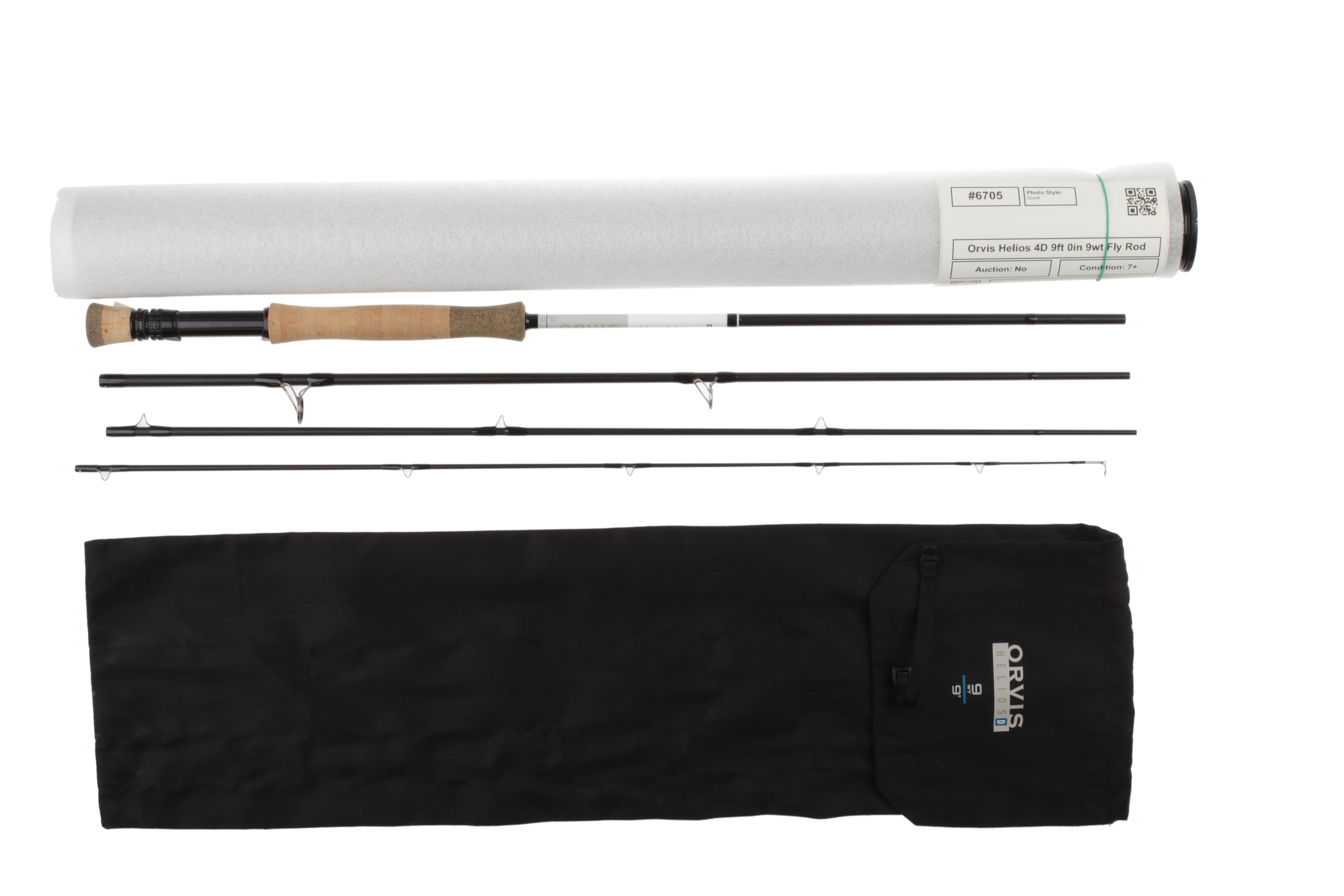 Orvis Orvis Helios 4D - Main Image