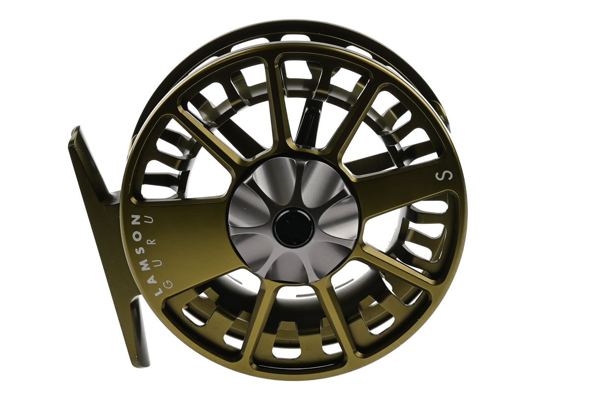 Lamson Lamson Guru S - 3+ - Additional 1 Image
