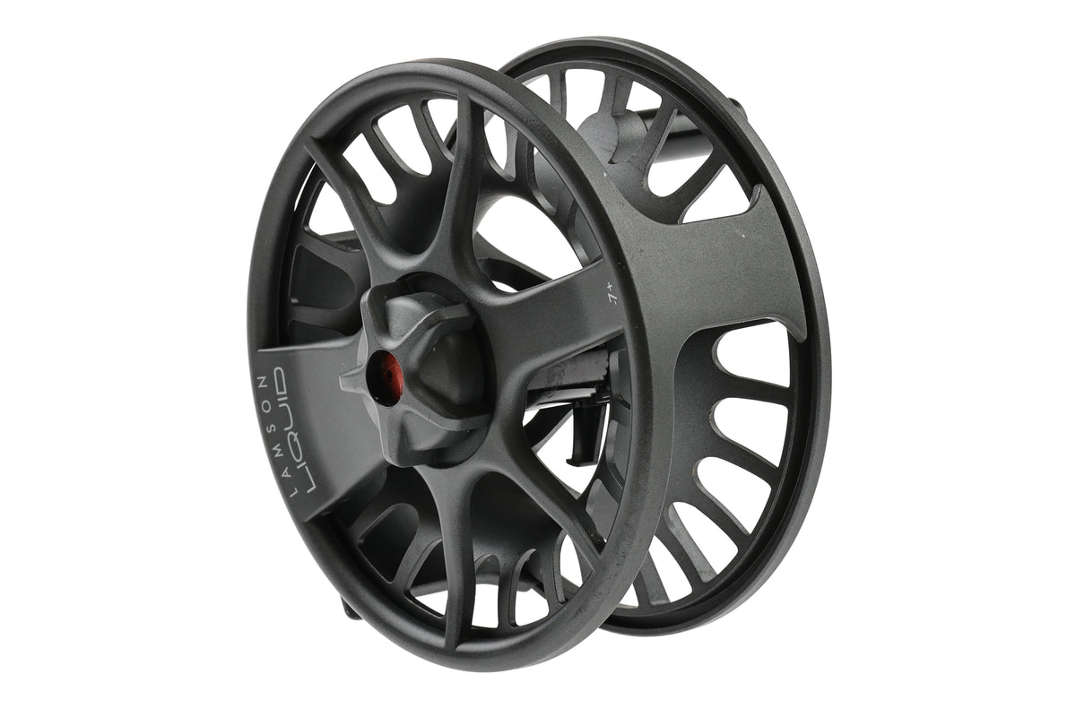 Lamson Lamson Liquid - Smoke - 7+ - Additional 2 Image