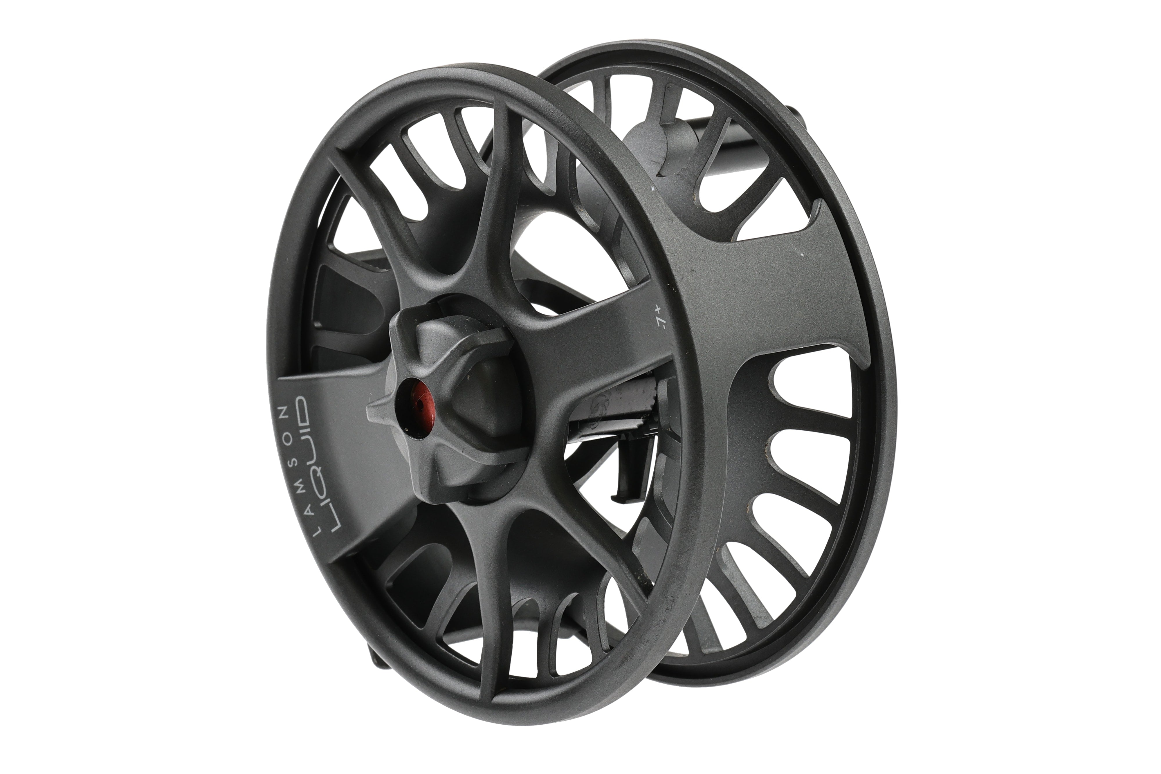Lamson Lamson Liquid - Smoke - 7+ - Additional 2 Image
