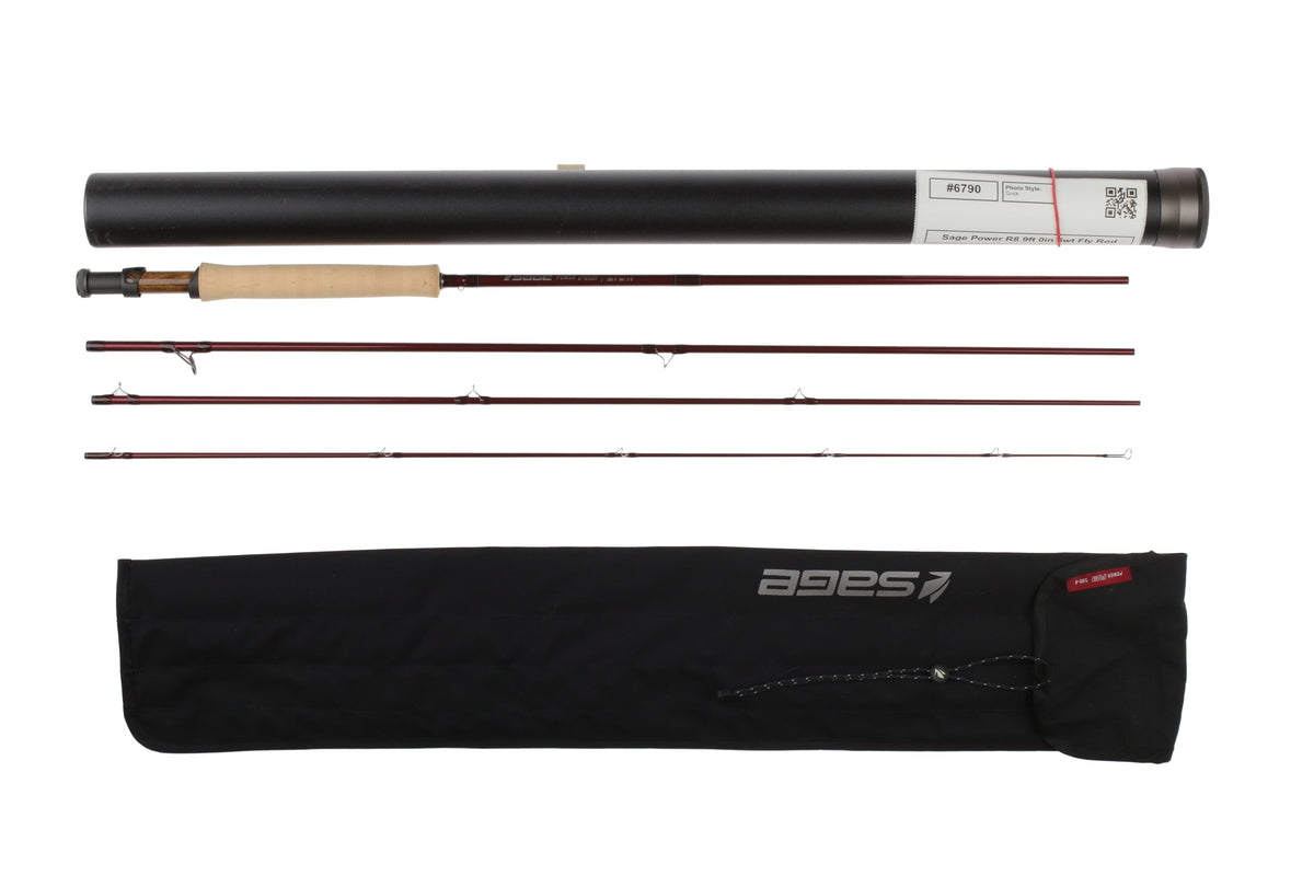 Sage Sage Power R8 - Main Image