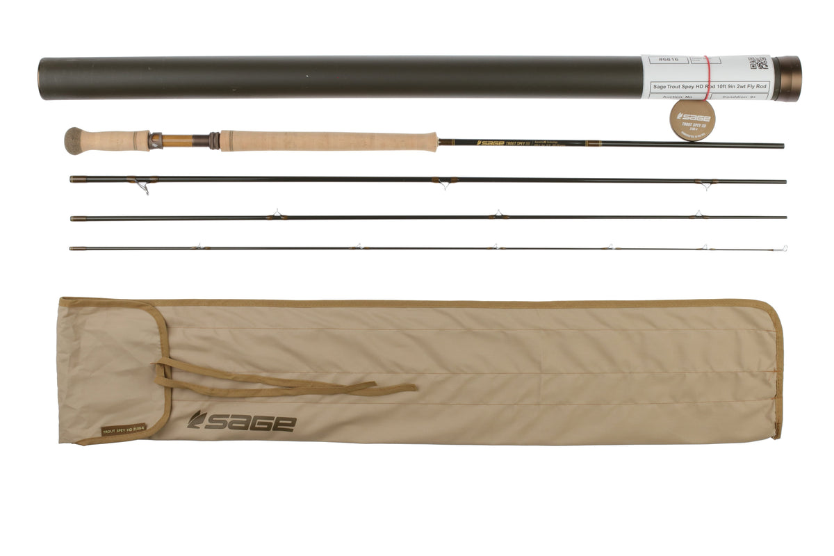 Sage Sage Trout Spey HD Rod - Main Image