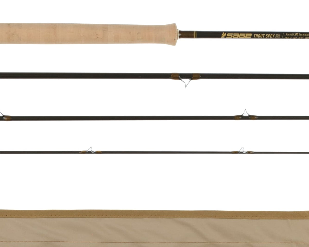 Sage Sage Trout Spey HD Rod - Additional 2 Image