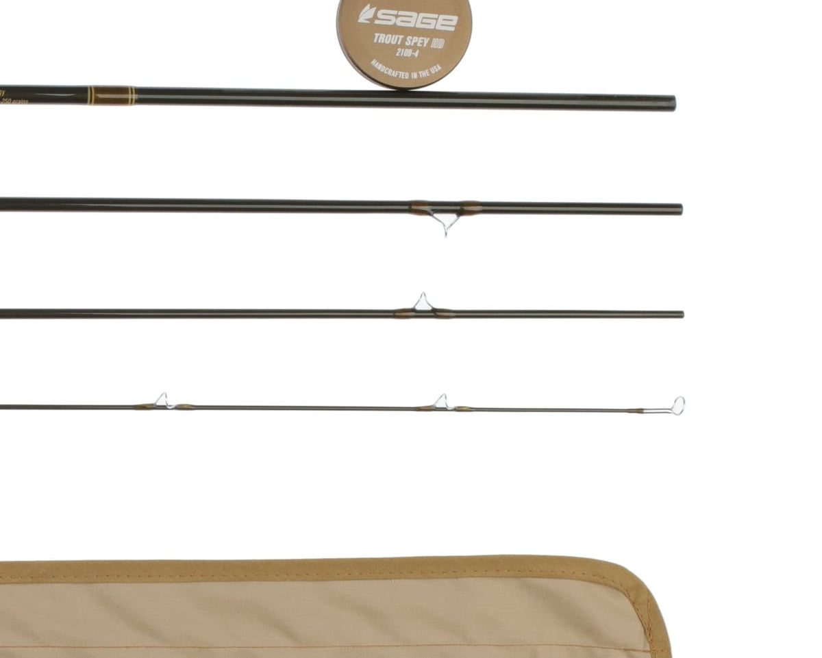 Sage Sage Trout Spey HD Rod - Additional 3 Image