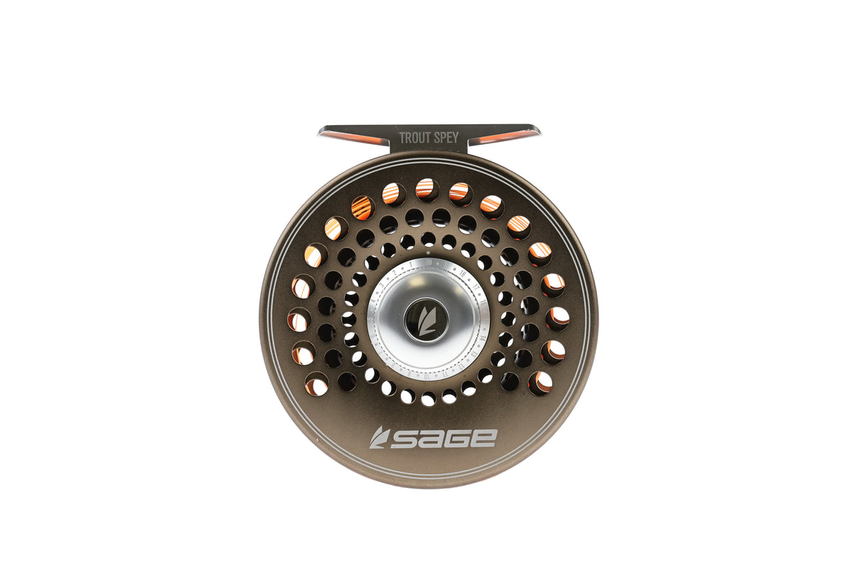 Sage Sage Trout - 2/3/4 - Main Image