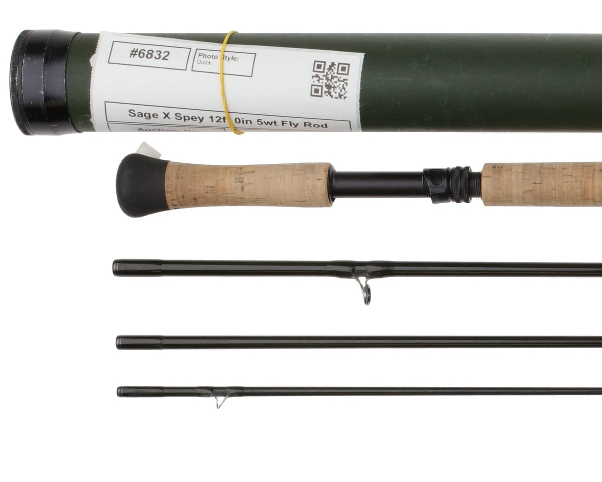Sage Sage X Spey - Additional 1 Image